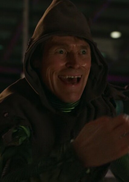 Willem Dafoe photo