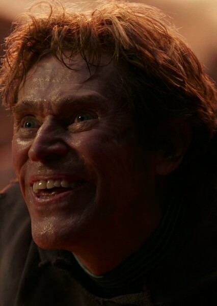 Willem Dafoe photo