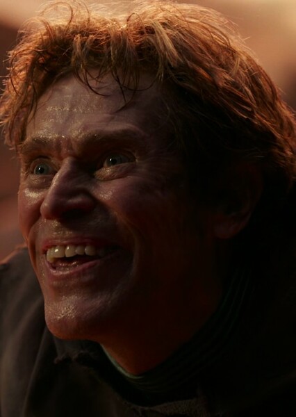Willem Dafoe photo