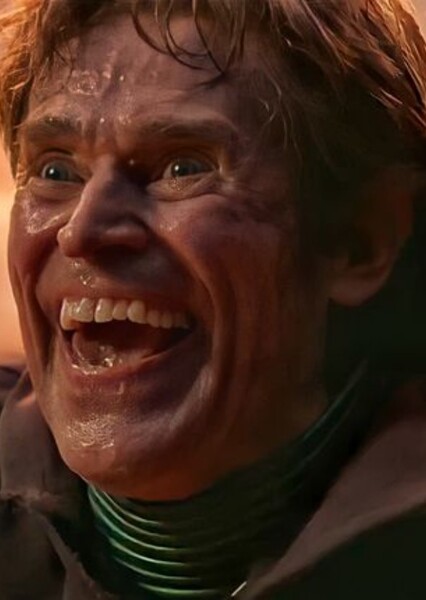 Willem Dafoe photo