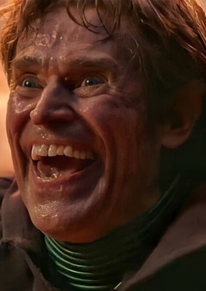 Willem Dafoe photo