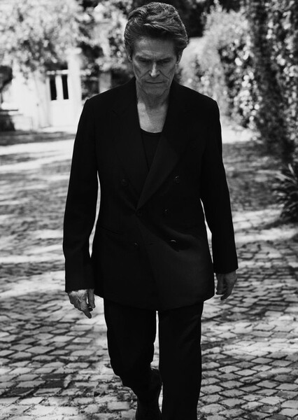 Willem Dafoe photo