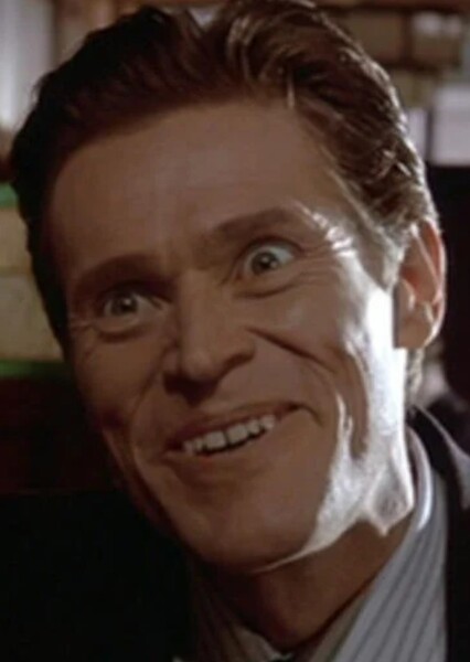 Willem Dafoe photo