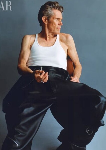Willem Dafoe photo
