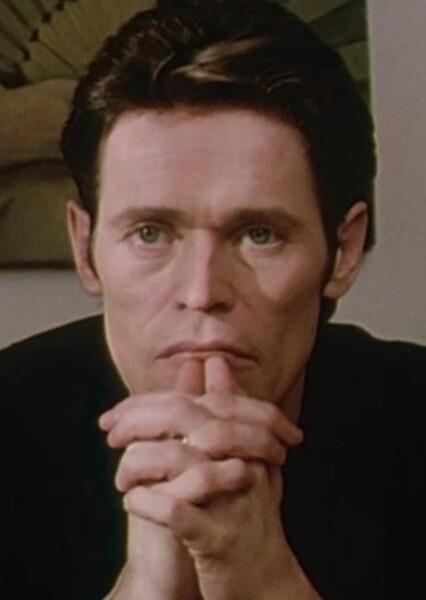 Willem Dafoe photo