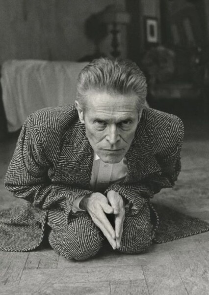 Willem Dafoe photo