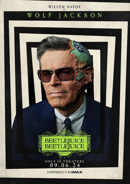 Willem Dafoe photo