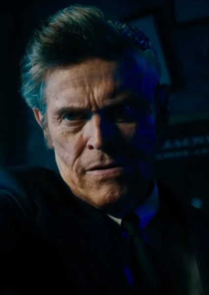 Willem Dafoe photo