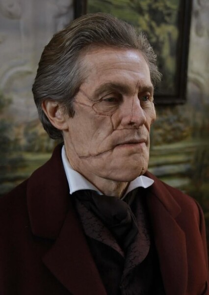 Willem Dafoe photo