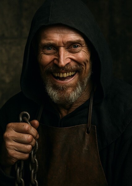Willem Dafoe photo