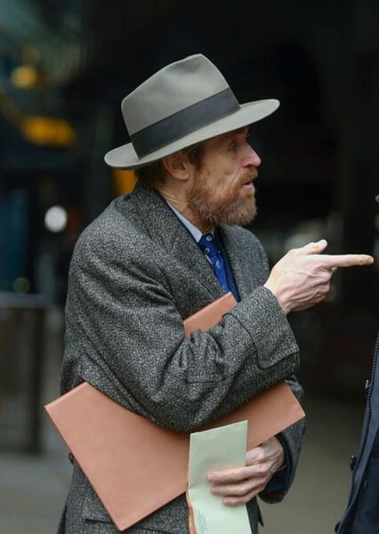 Willem Dafoe photo