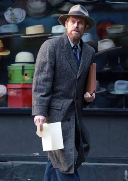 Willem Dafoe photo