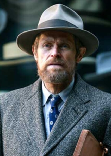 Willem Dafoe photo