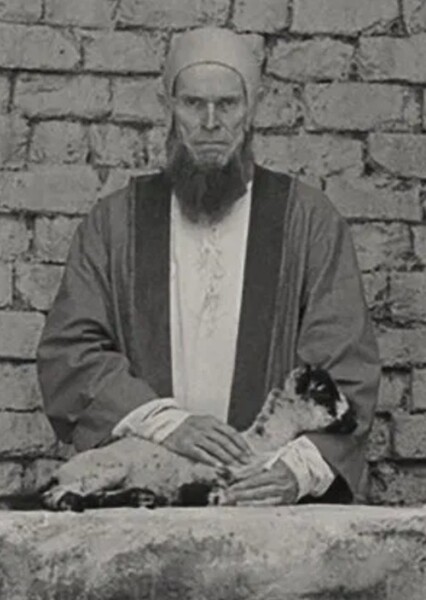 Willem Dafoe