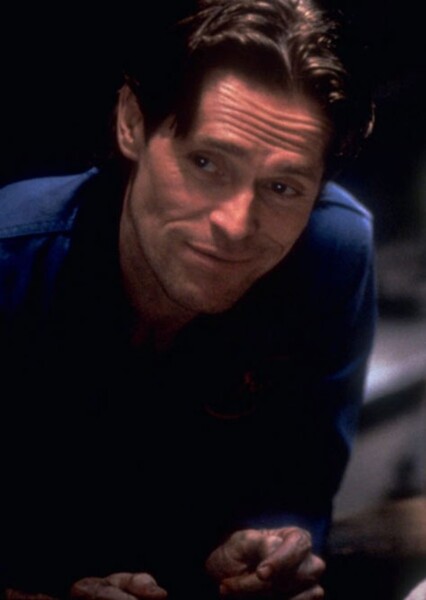 Willem Dafoe photo