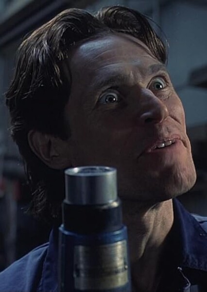 Willem Dafoe photo