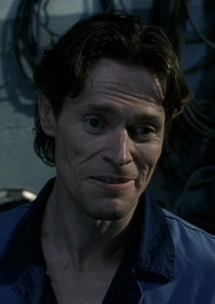 Willem Dafoe photo