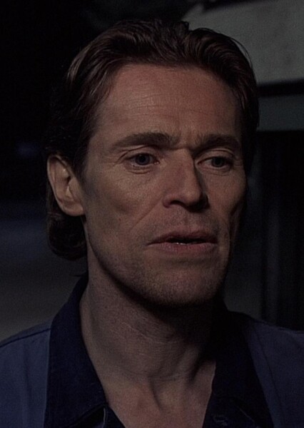 Willem Dafoe photo