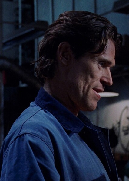 Willem Dafoe photo
