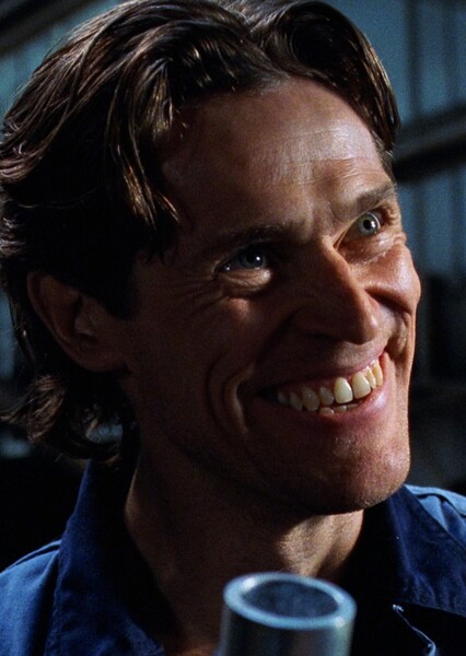 Willem Dafoe