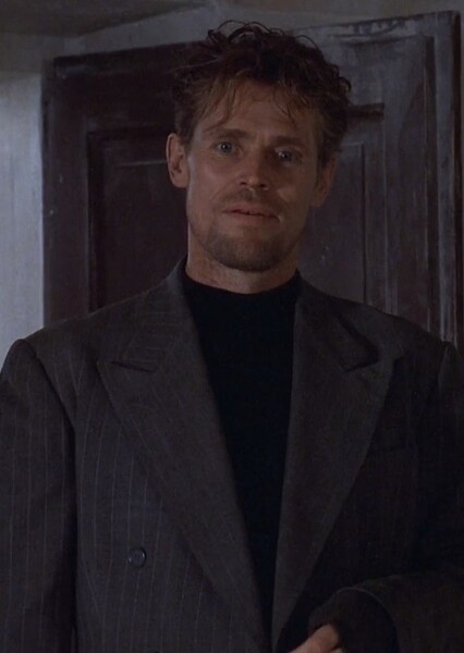 Willem Dafoe photo
