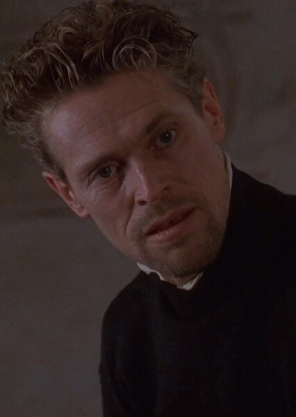 Willem Dafoe photo