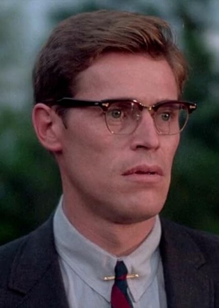 Willem Dafoe photo