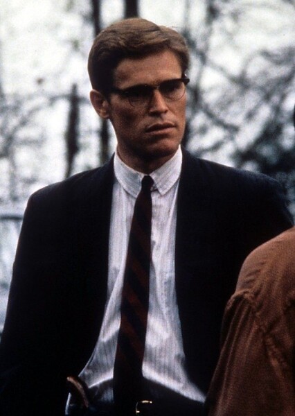 Willem Dafoe