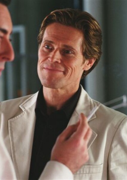 Willem Dafoe photo