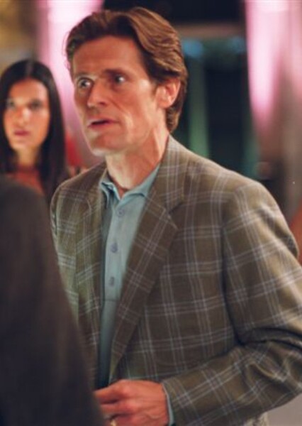 Willem Dafoe