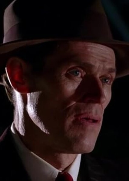 Willem Dafoe