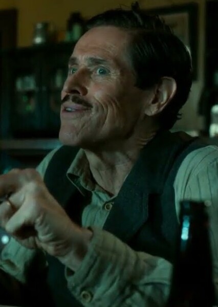 Willem Dafoe photo