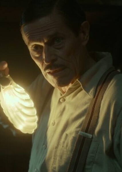 Willem Dafoe