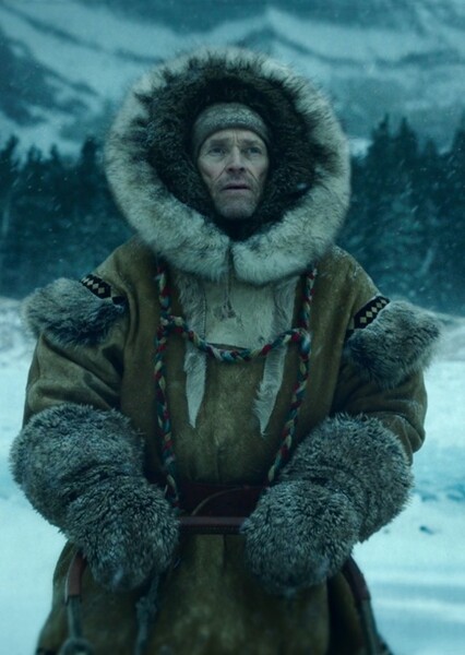 Willem Dafoe photo
