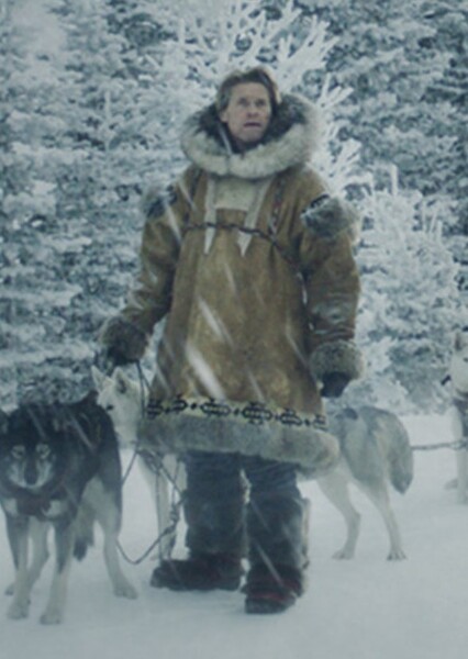 Willem Dafoe photo