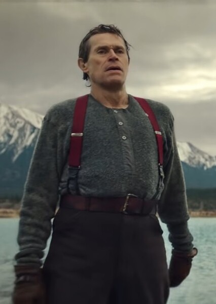 Willem Dafoe photo