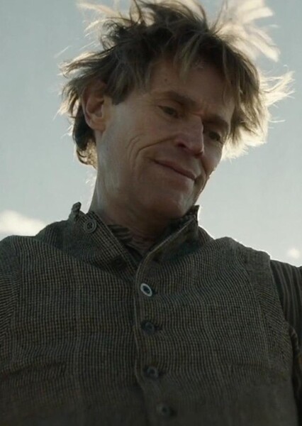 Willem Dafoe photo