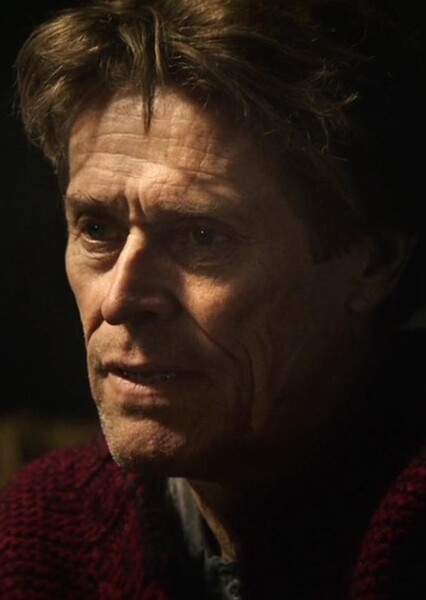 Willem Dafoe photo