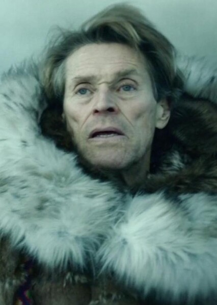 Willem Dafoe photo