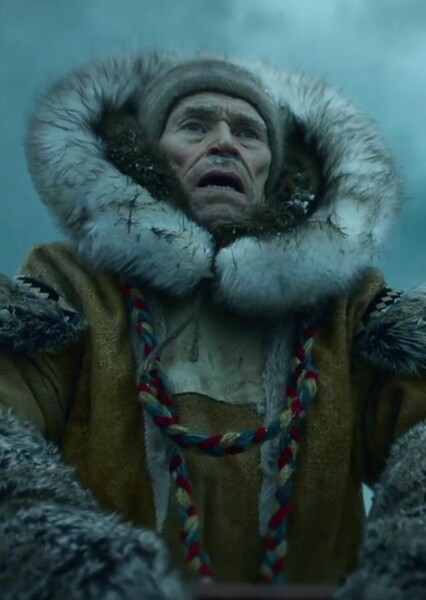 Willem Dafoe photo