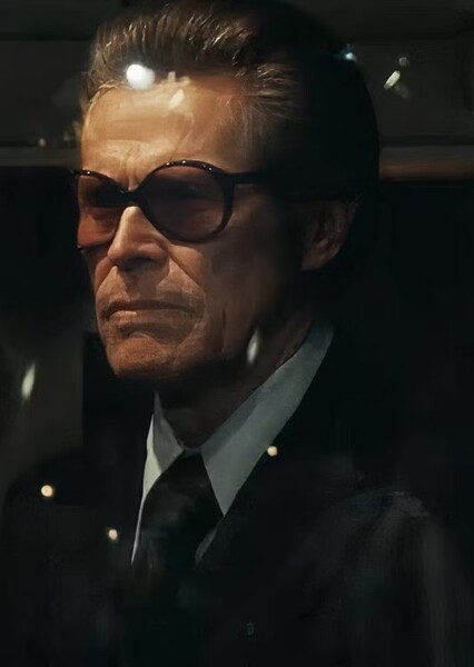 Willem Dafoe photo