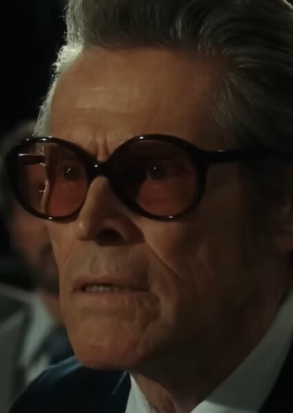 Willem Dafoe photo
