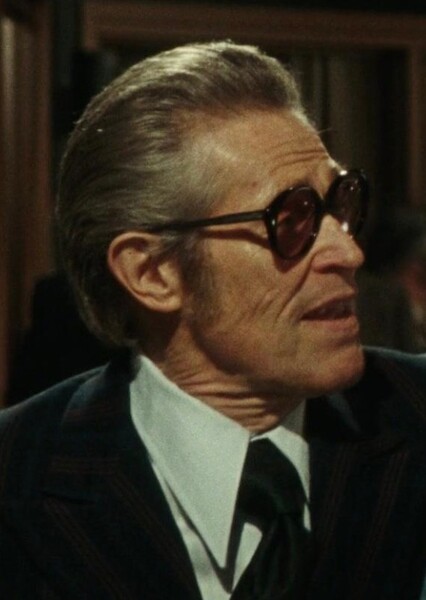 Willem Dafoe photo