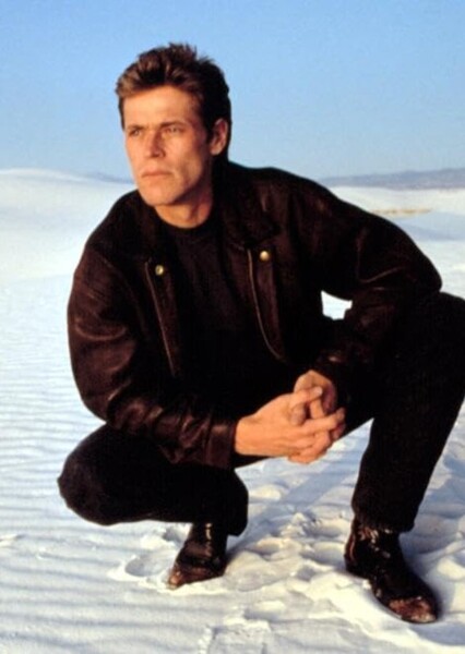 Willem Dafoe photo
