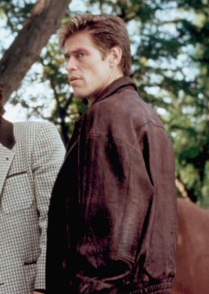 Willem Dafoe photo