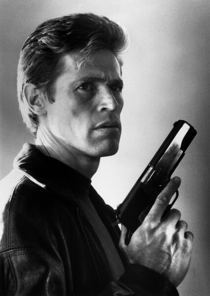 Willem Dafoe photo