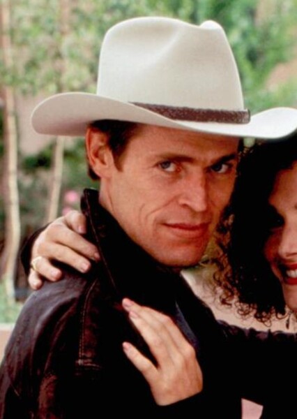 Willem Dafoe photo