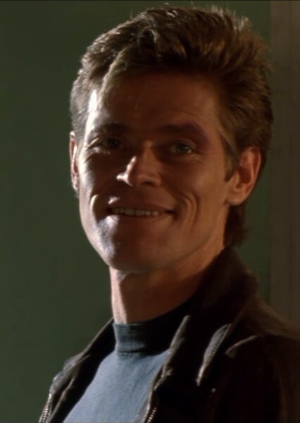 Willem Dafoe photo