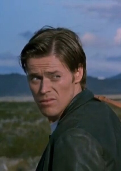Willem Dafoe photo