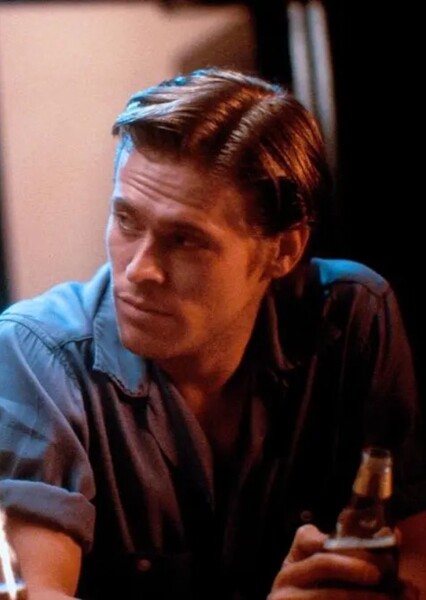 Willem Dafoe photo